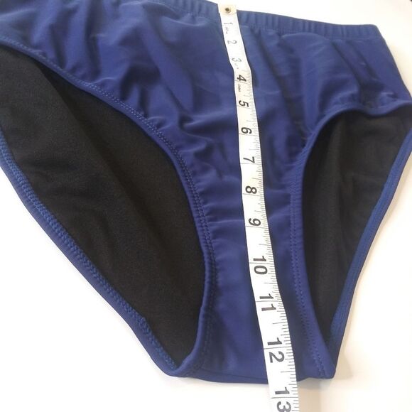 New Sunshine‎ Zone Navy Bikini Bottoms - Picture 5 of 5